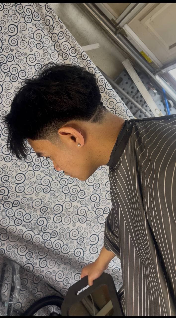 Low taper profile at KVN Blendz